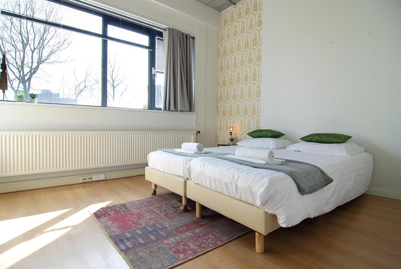 Stunning Apartments Close To Amstel River 阿姆斯特丹 外观 照片
