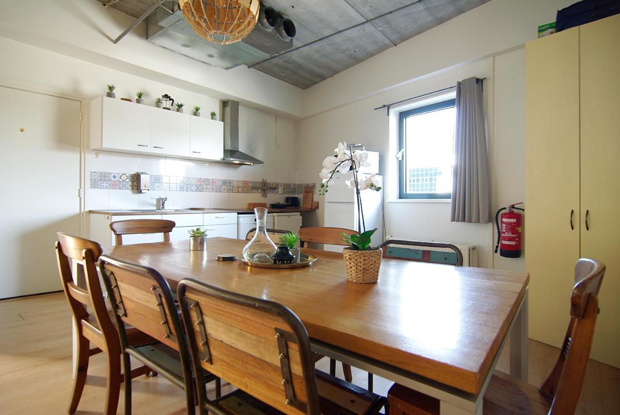 Stunning Apartments Close To Amstel River 阿姆斯特丹 外观 照片