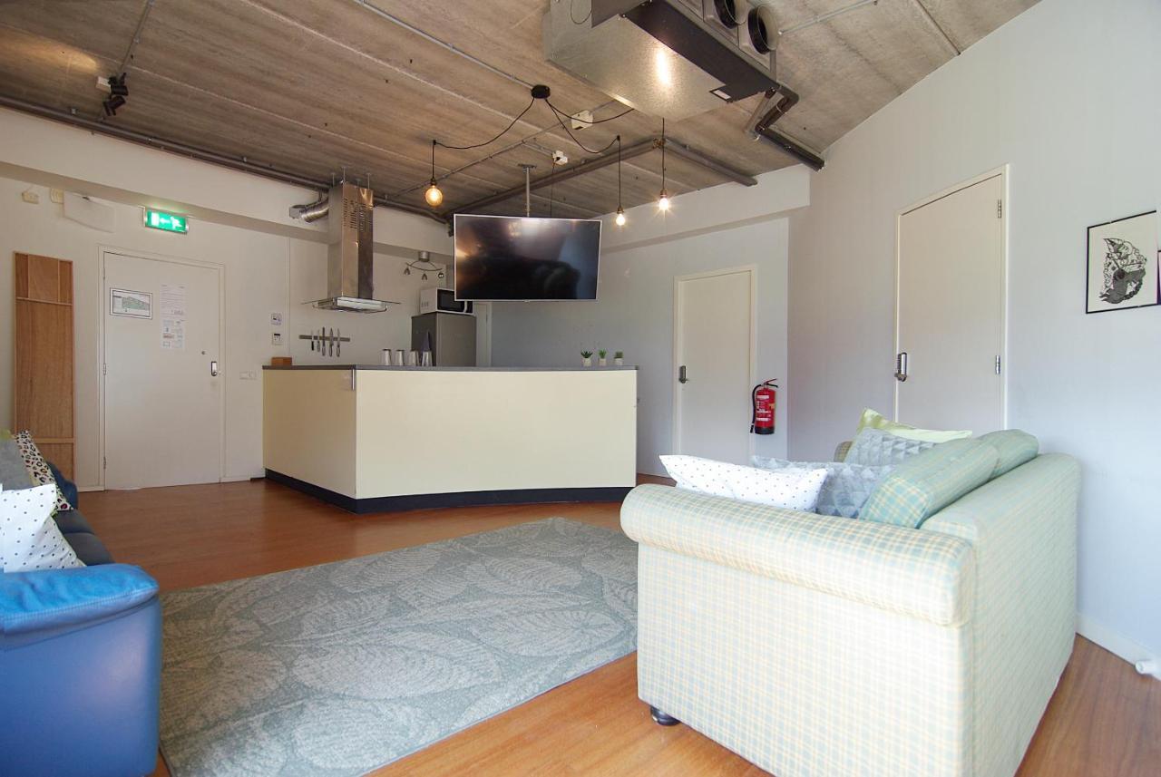 Stunning Apartments Close To Amstel River 阿姆斯特丹 外观 照片
