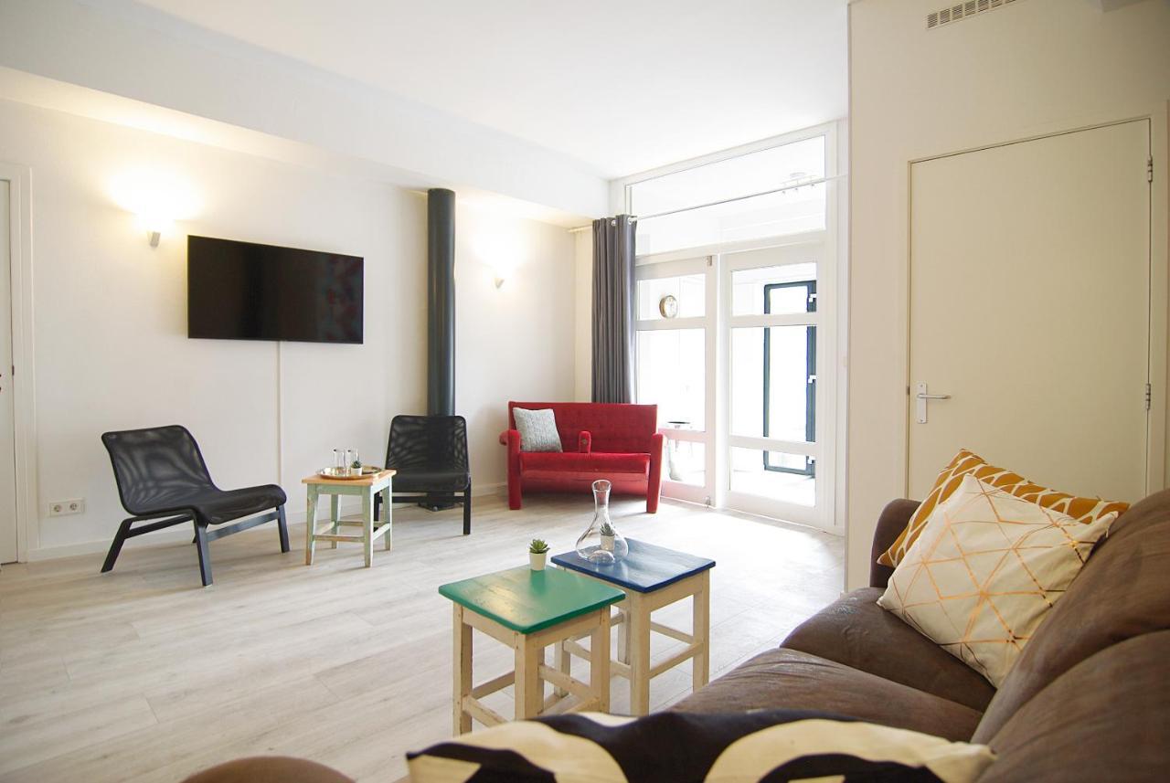 Stunning Apartments Close To Amstel River 阿姆斯特丹 外观 照片