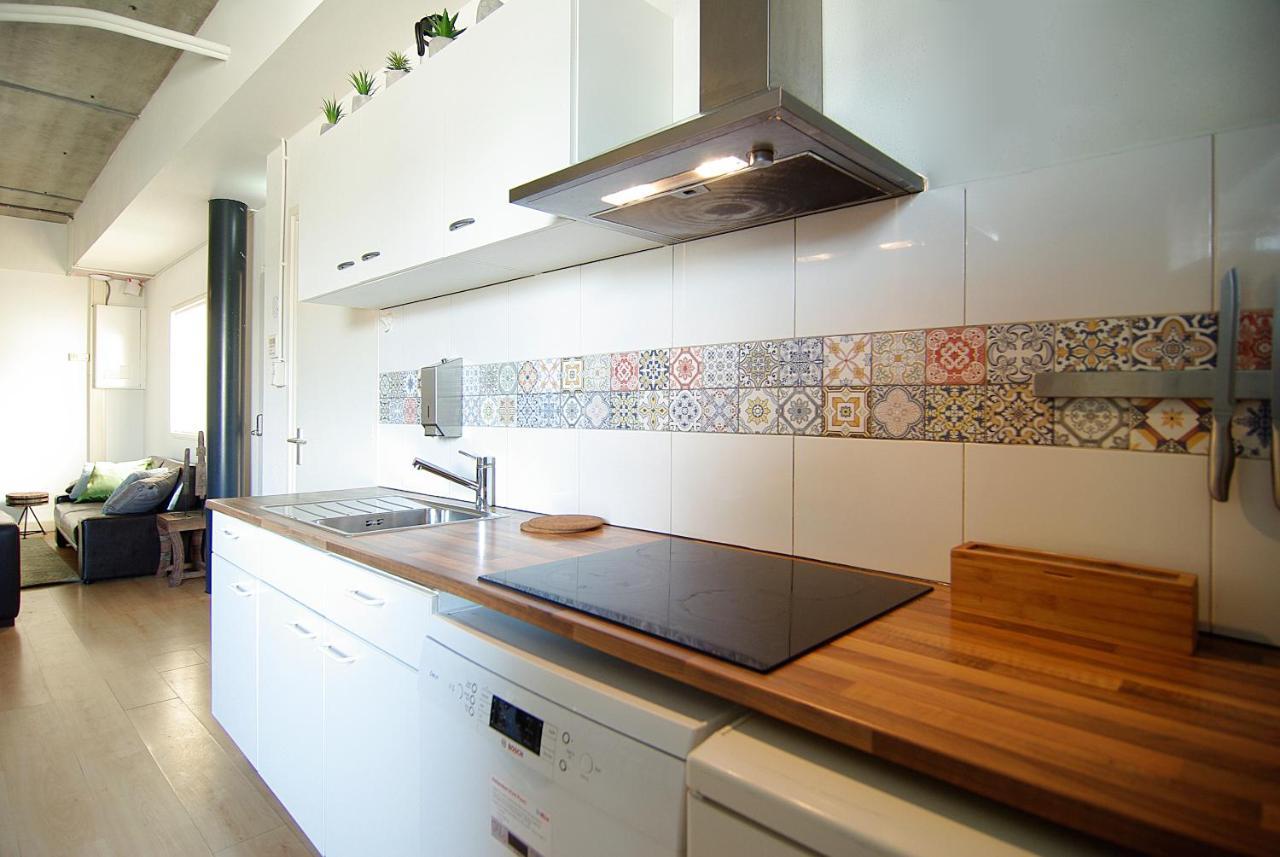 Stunning Apartments Close To Amstel River 阿姆斯特丹 外观 照片