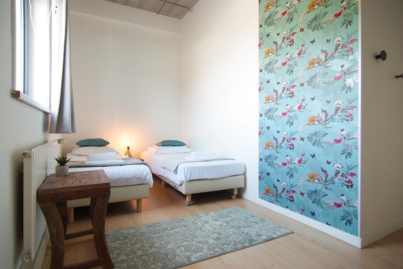 Stunning Apartments Close To Amstel River 阿姆斯特丹 外观 照片
