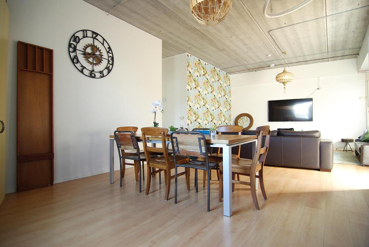 Stunning Apartments Close To Amstel River 阿姆斯特丹 外观 照片