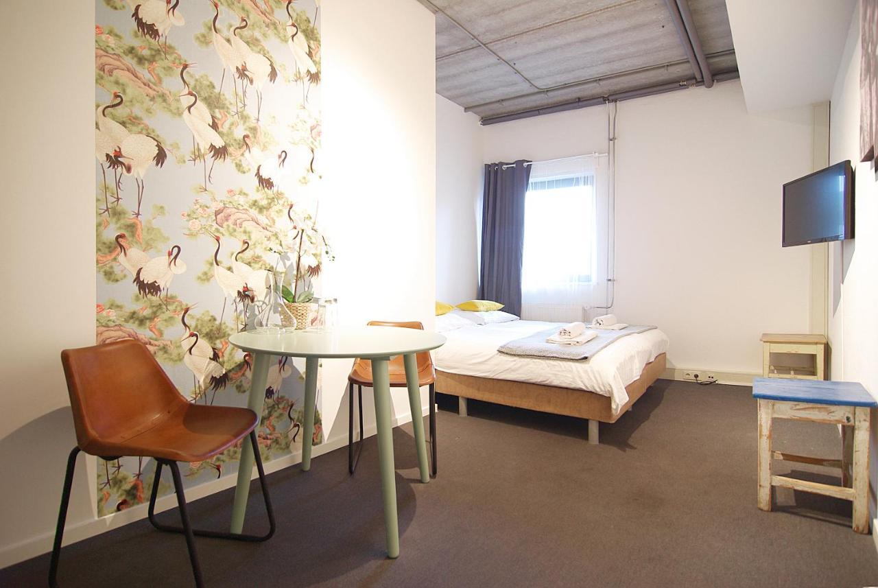 Stunning Apartments Close To Amstel River 阿姆斯特丹 外观 照片