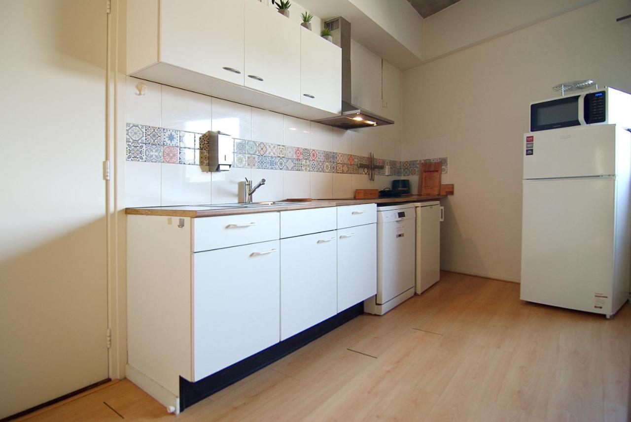 Stunning Apartments Close To Amstel River 阿姆斯特丹 外观 照片