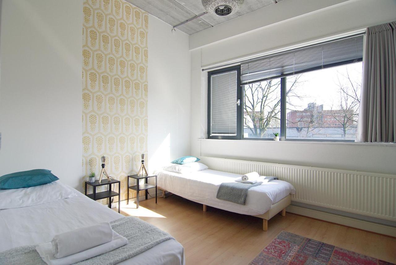 Stunning Apartments Close To Amstel River 阿姆斯特丹 外观 照片