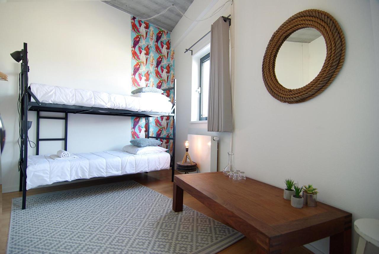 Stunning Apartments Close To Amstel River 阿姆斯特丹 外观 照片