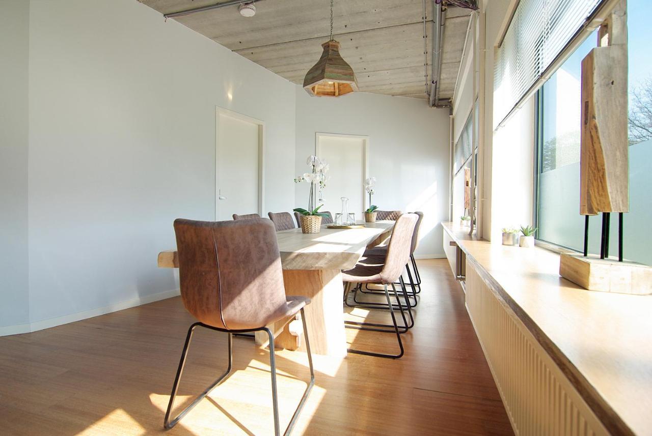Stunning Apartments Close To Amstel River 阿姆斯特丹 外观 照片