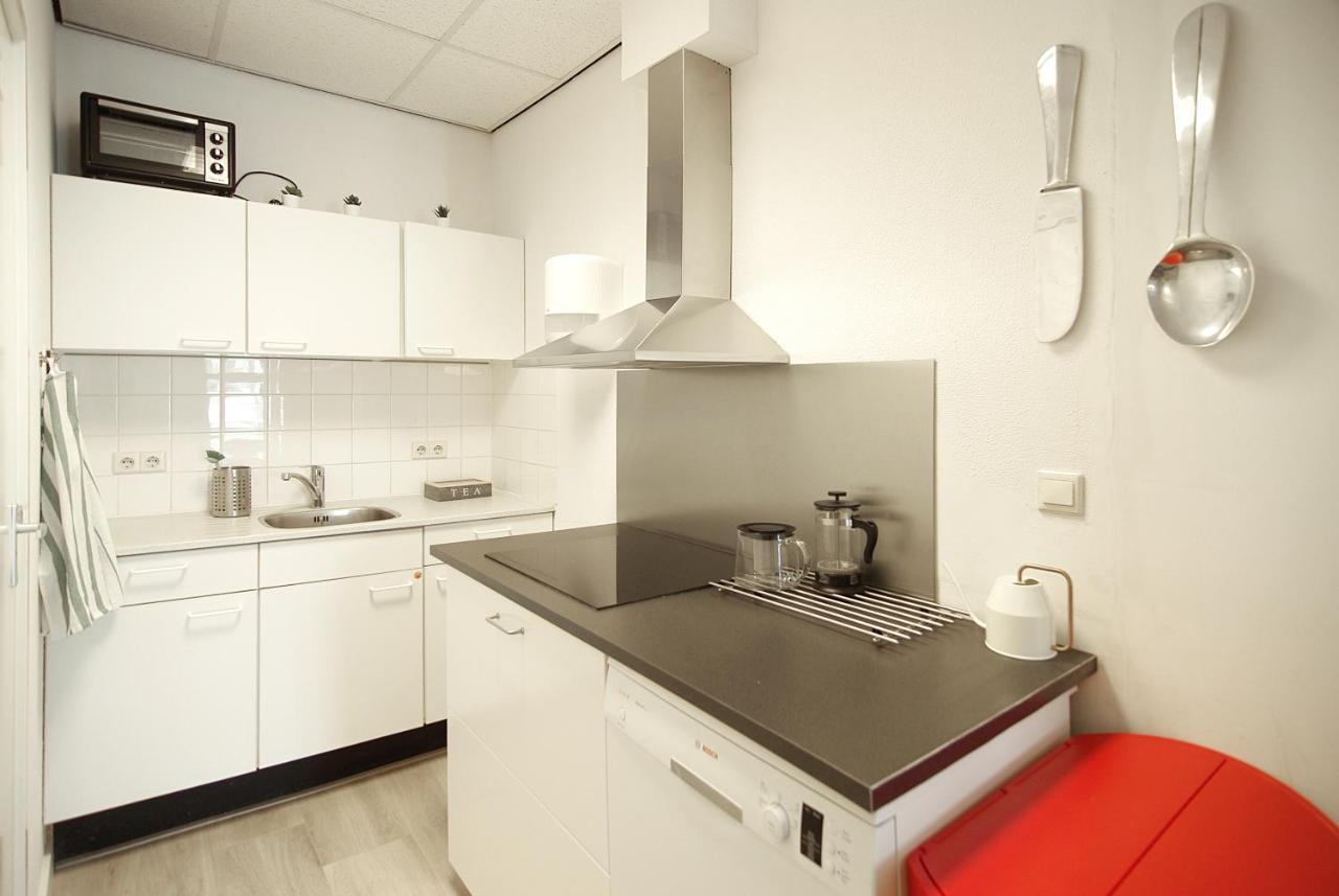 Stunning Apartments Close To Amstel River 阿姆斯特丹 外观 照片