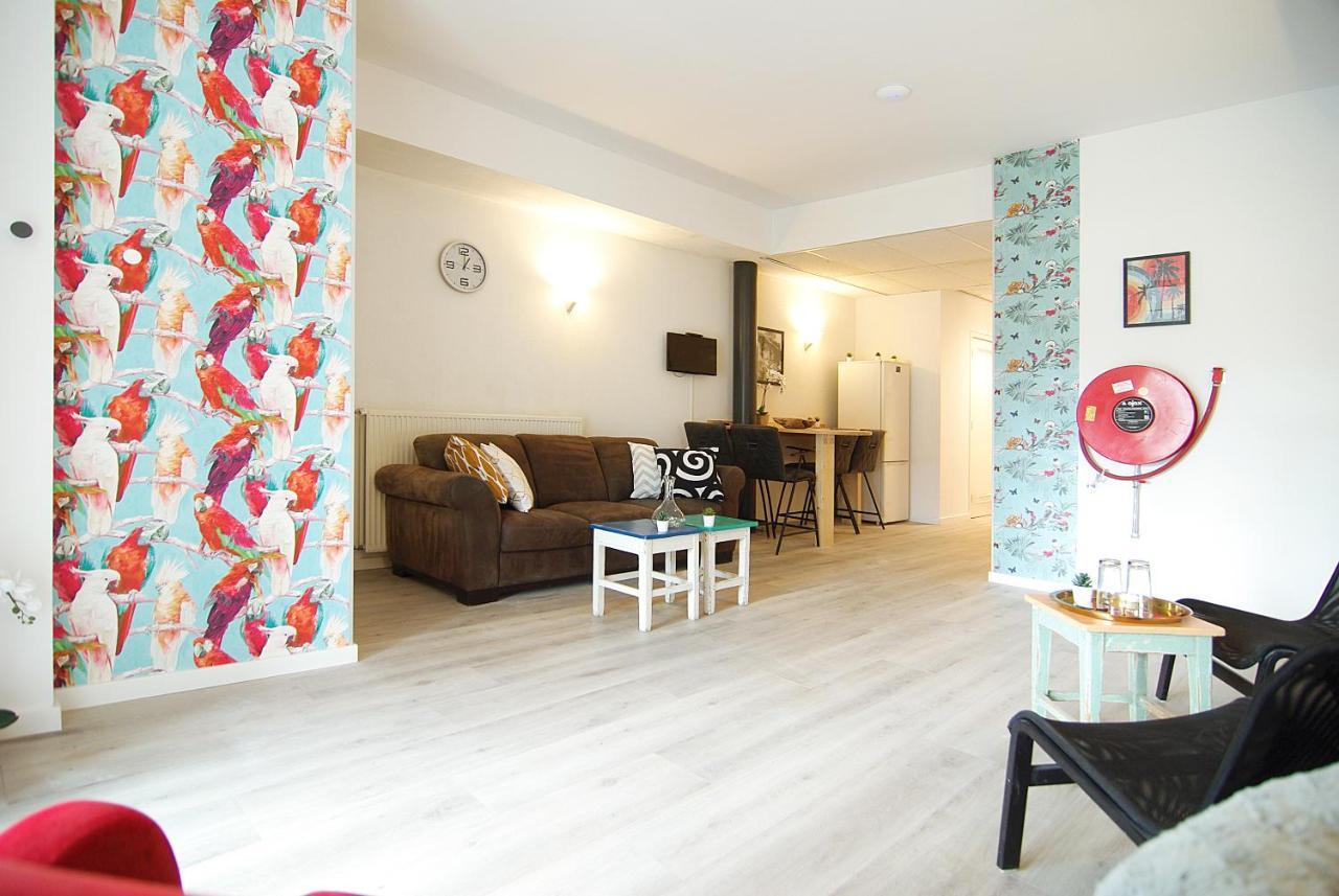 Stunning Apartments Close To Amstel River 阿姆斯特丹 外观 照片