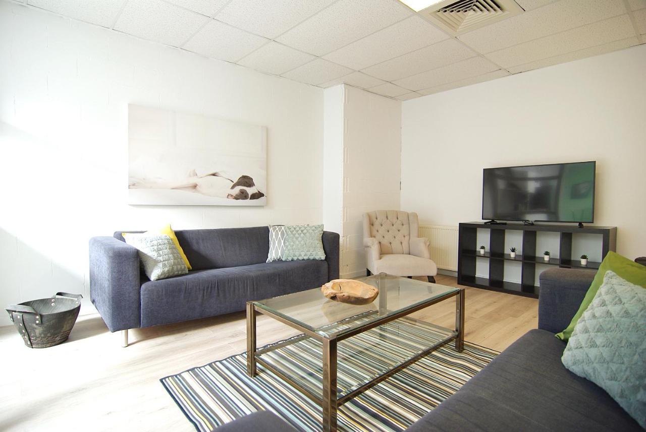 Stunning Apartments Close To Amstel River 阿姆斯特丹 外观 照片