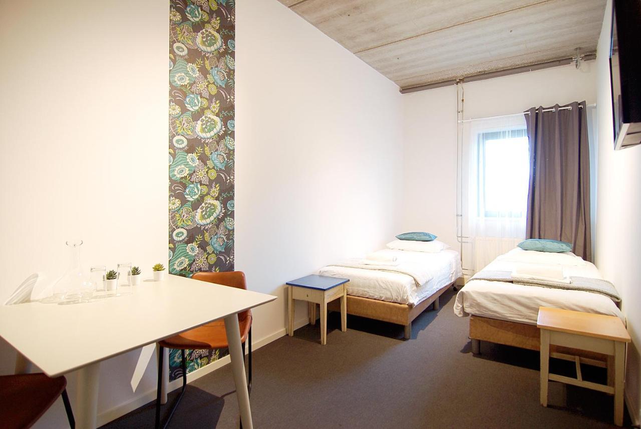 Stunning Apartments Close To Amstel River 阿姆斯特丹 外观 照片