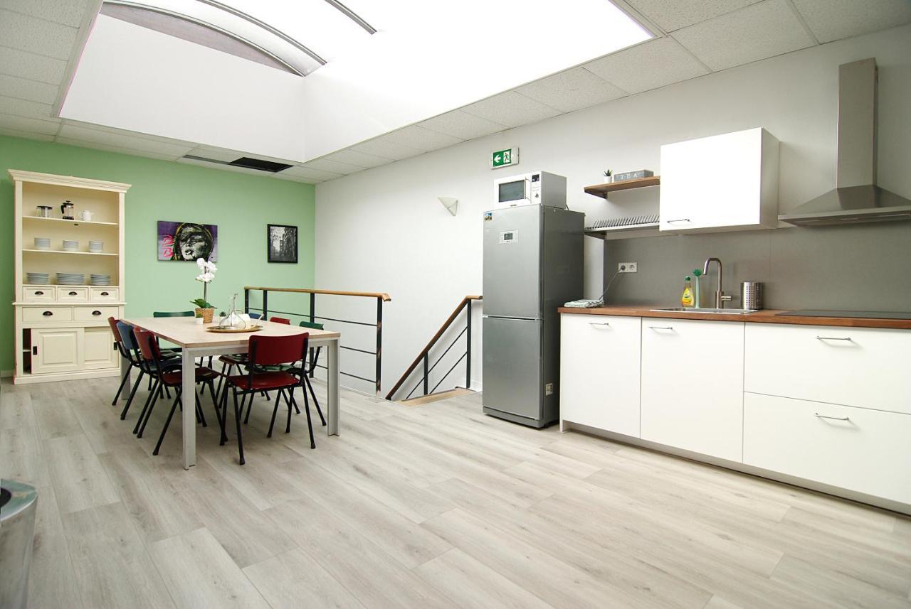 Stunning Apartments Close To Amstel River 阿姆斯特丹 外观 照片