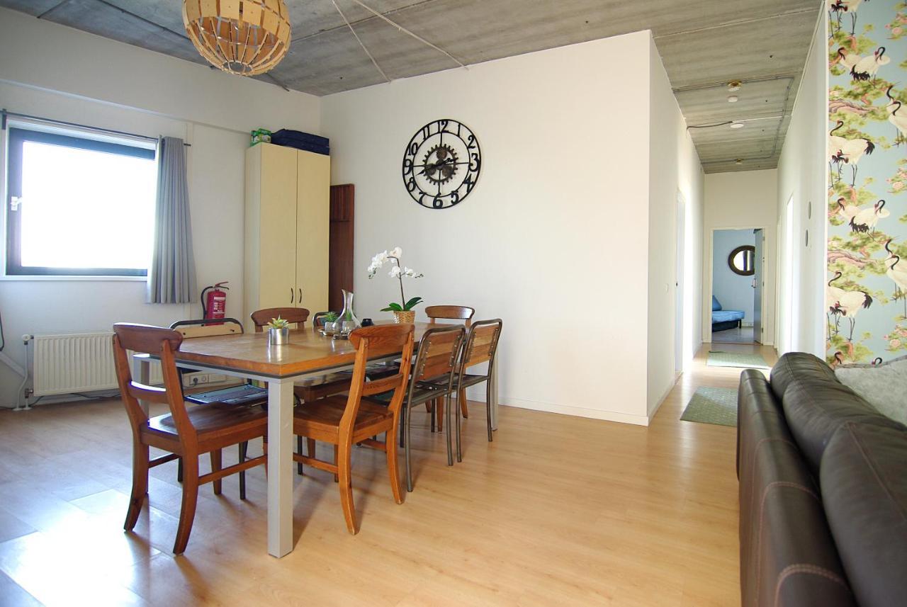 Stunning Apartments Close To Amstel River 阿姆斯特丹 外观 照片