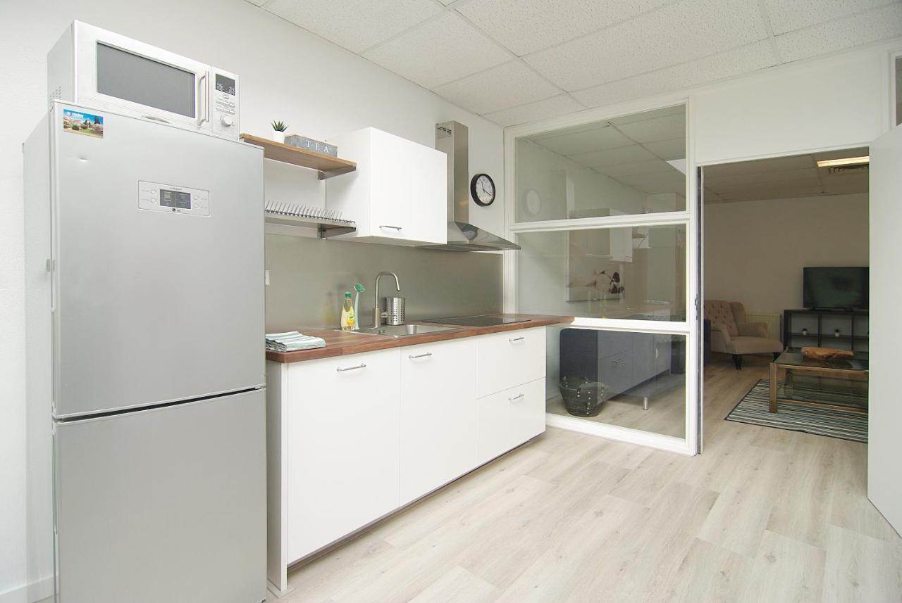 Stunning Apartments Close To Amstel River 阿姆斯特丹 外观 照片