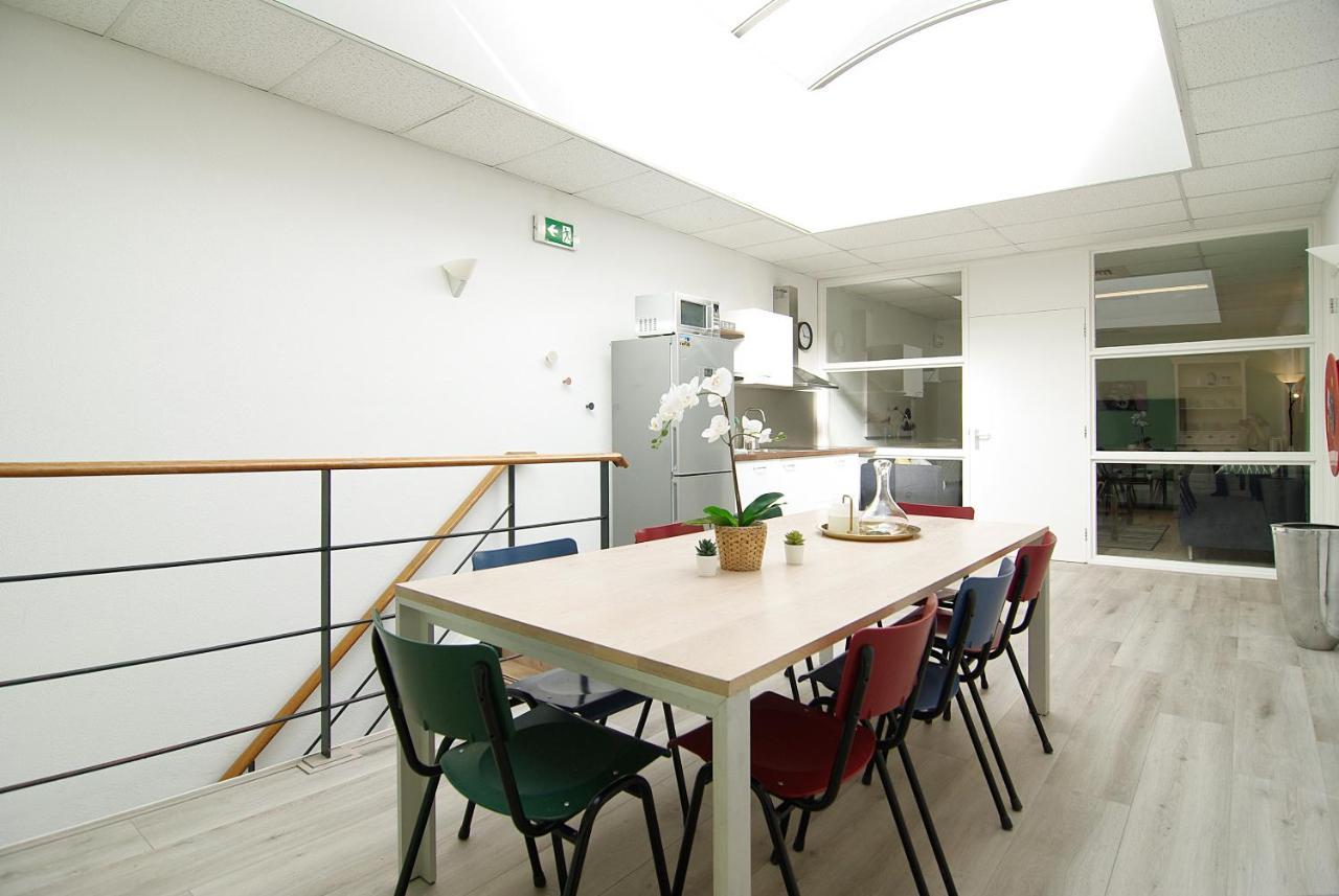 Stunning Apartments Close To Amstel River 阿姆斯特丹 外观 照片