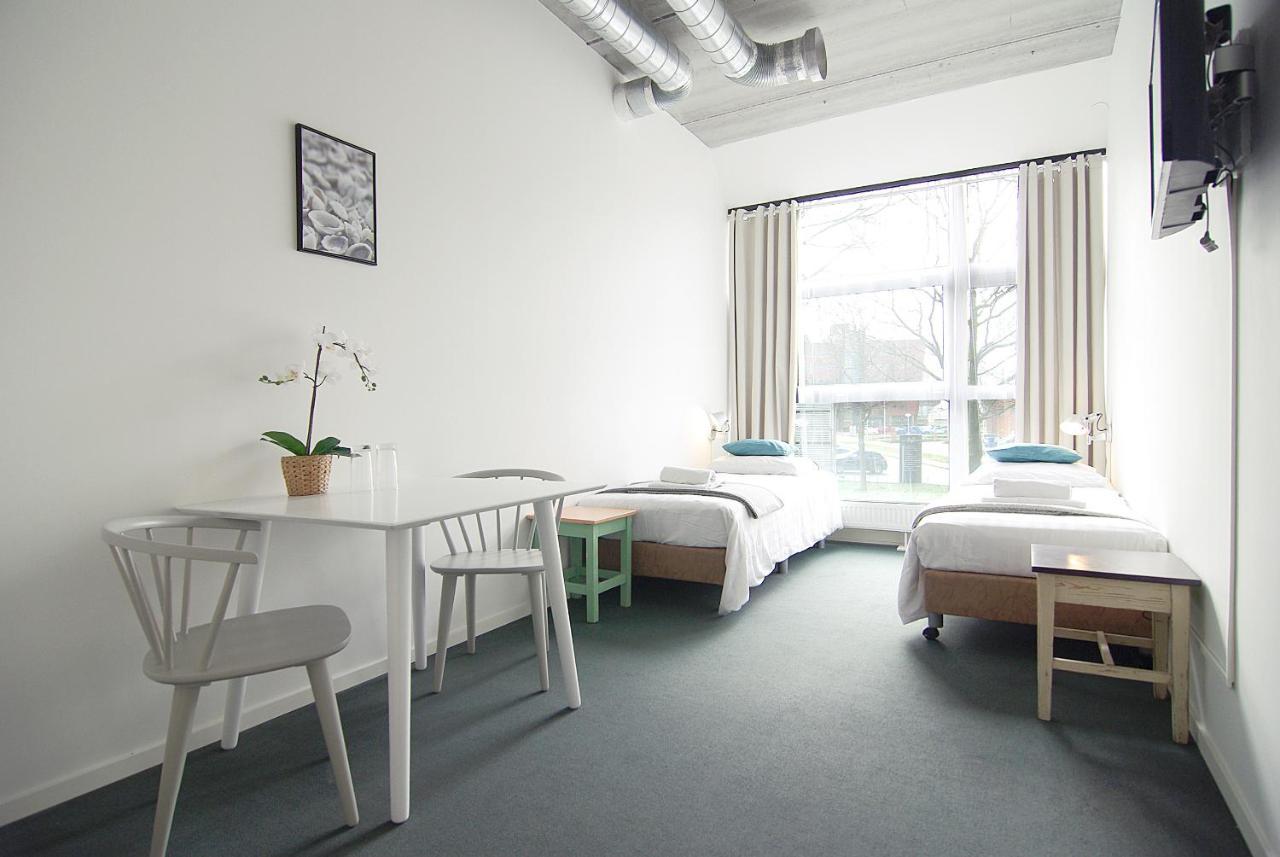 Stunning Apartments Close To Amstel River 阿姆斯特丹 外观 照片