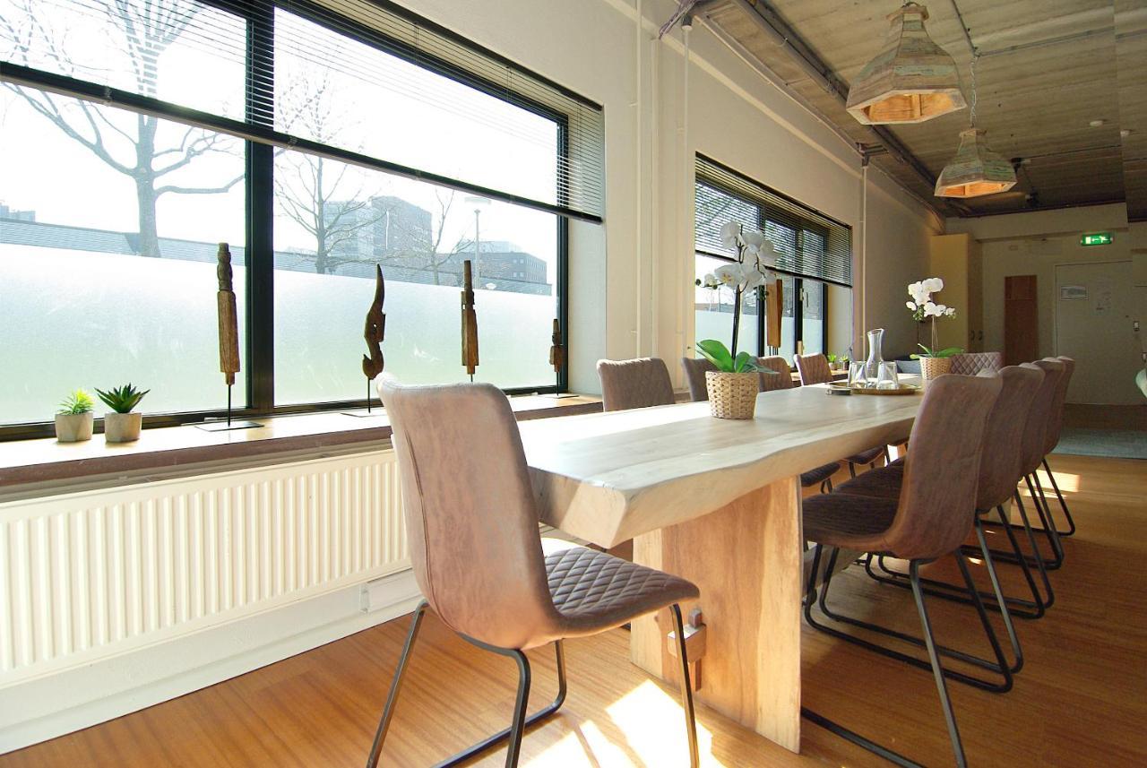 Stunning Apartments Close To Amstel River 阿姆斯特丹 外观 照片
