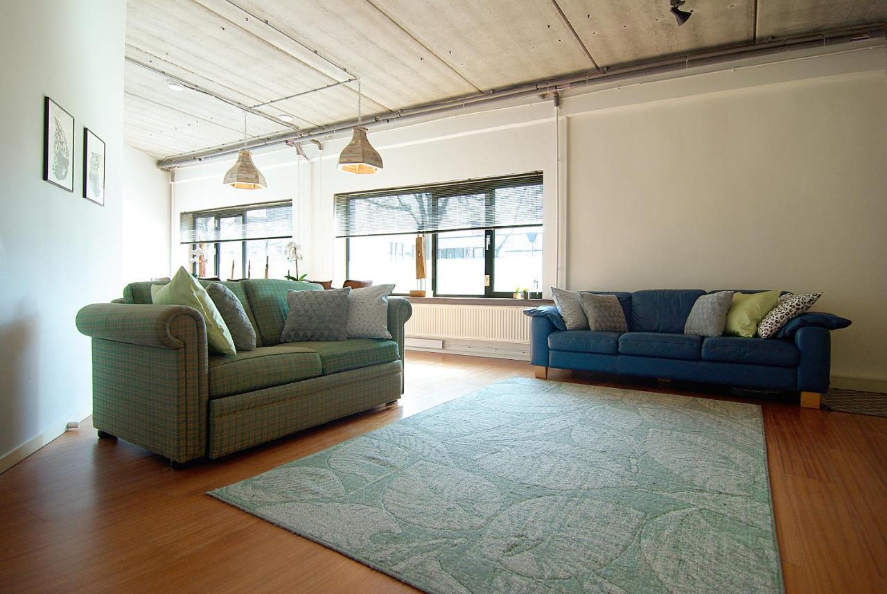 Stunning Apartments Close To Amstel River 阿姆斯特丹 外观 照片