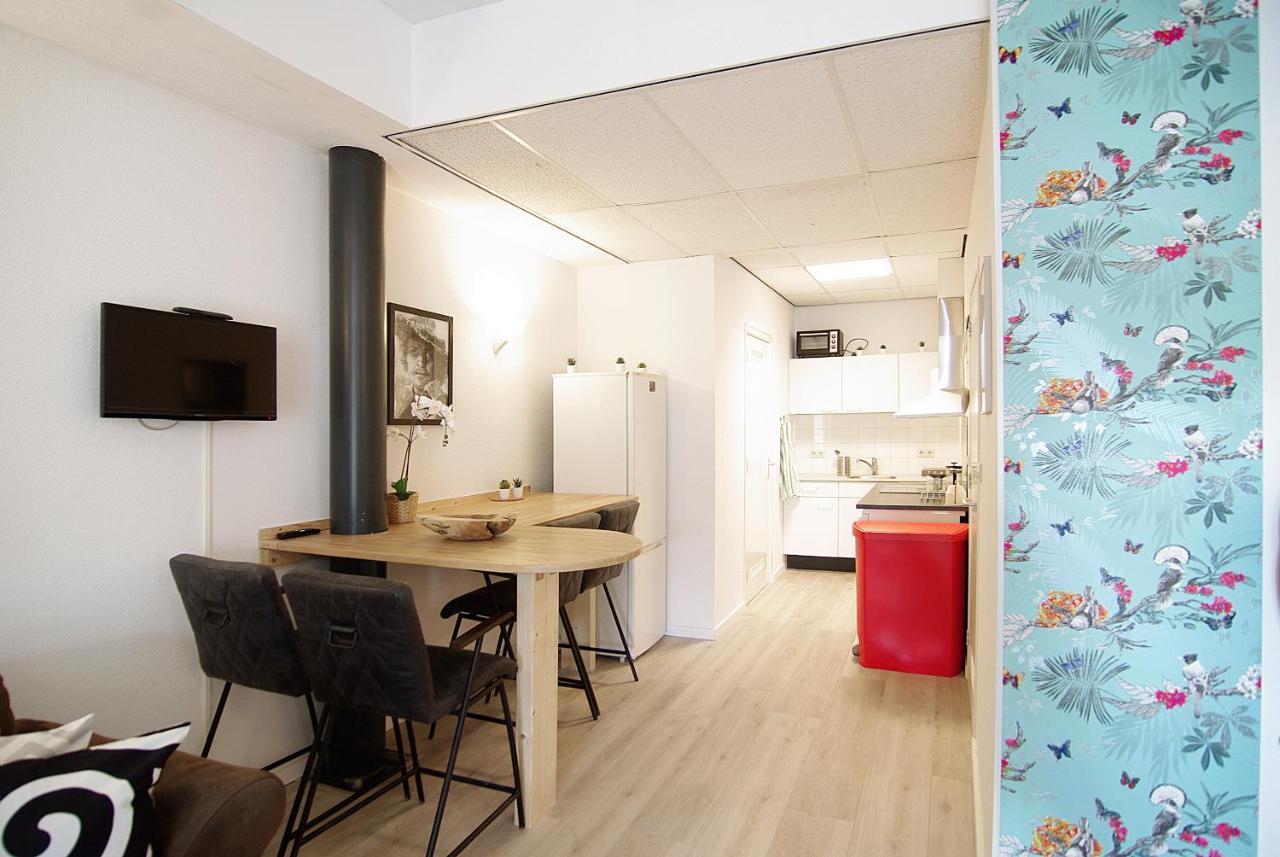 Stunning Apartments Close To Amstel River 阿姆斯特丹 外观 照片
