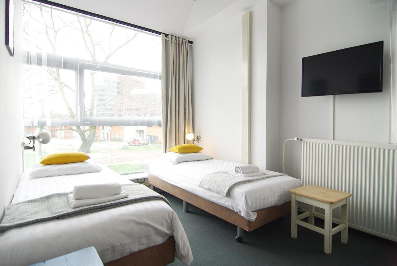Stunning Apartments Close To Amstel River 阿姆斯特丹 外观 照片