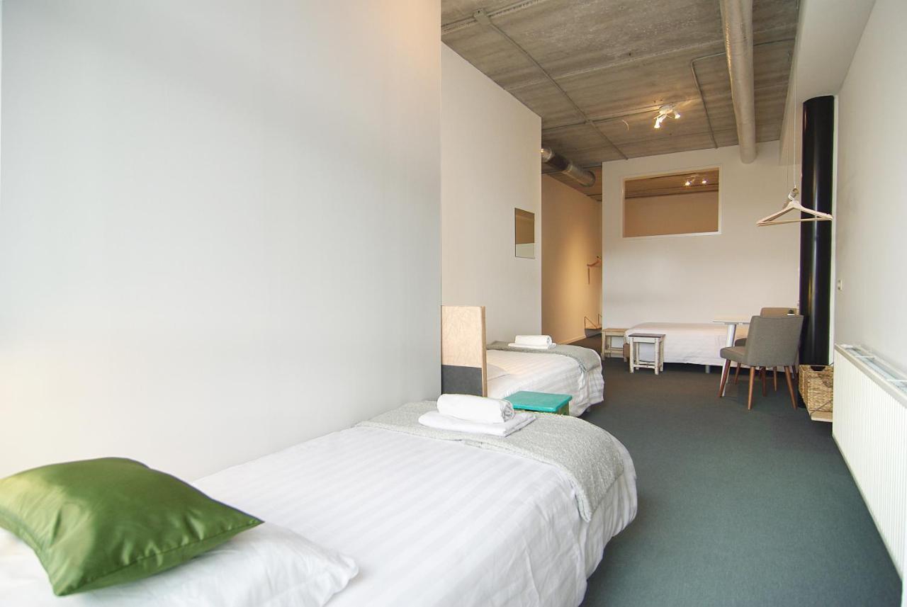 Stunning Apartments Close To Amstel River 阿姆斯特丹 外观 照片